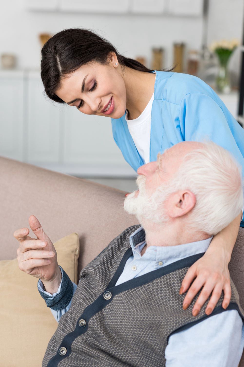 Career Opportunity at Olive's Compassionate Care for Seniors in West Palm Beach, FL