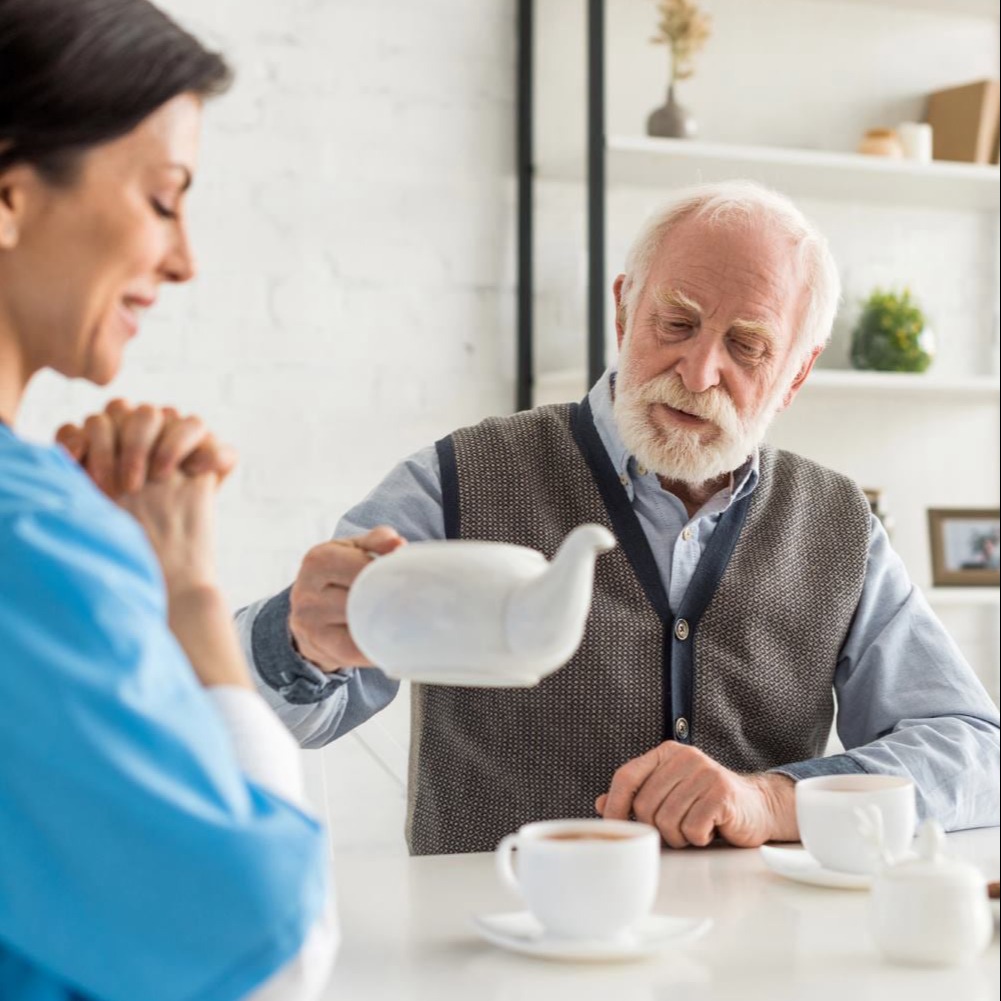 Olive's Compassionate Care for Seniors in West Palm Beach, FL