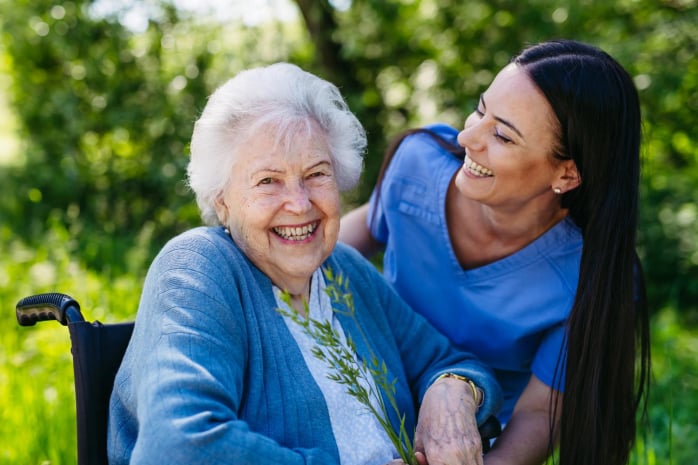 Olive's Compassionate Care for Seniors in West Palm Beach, FL