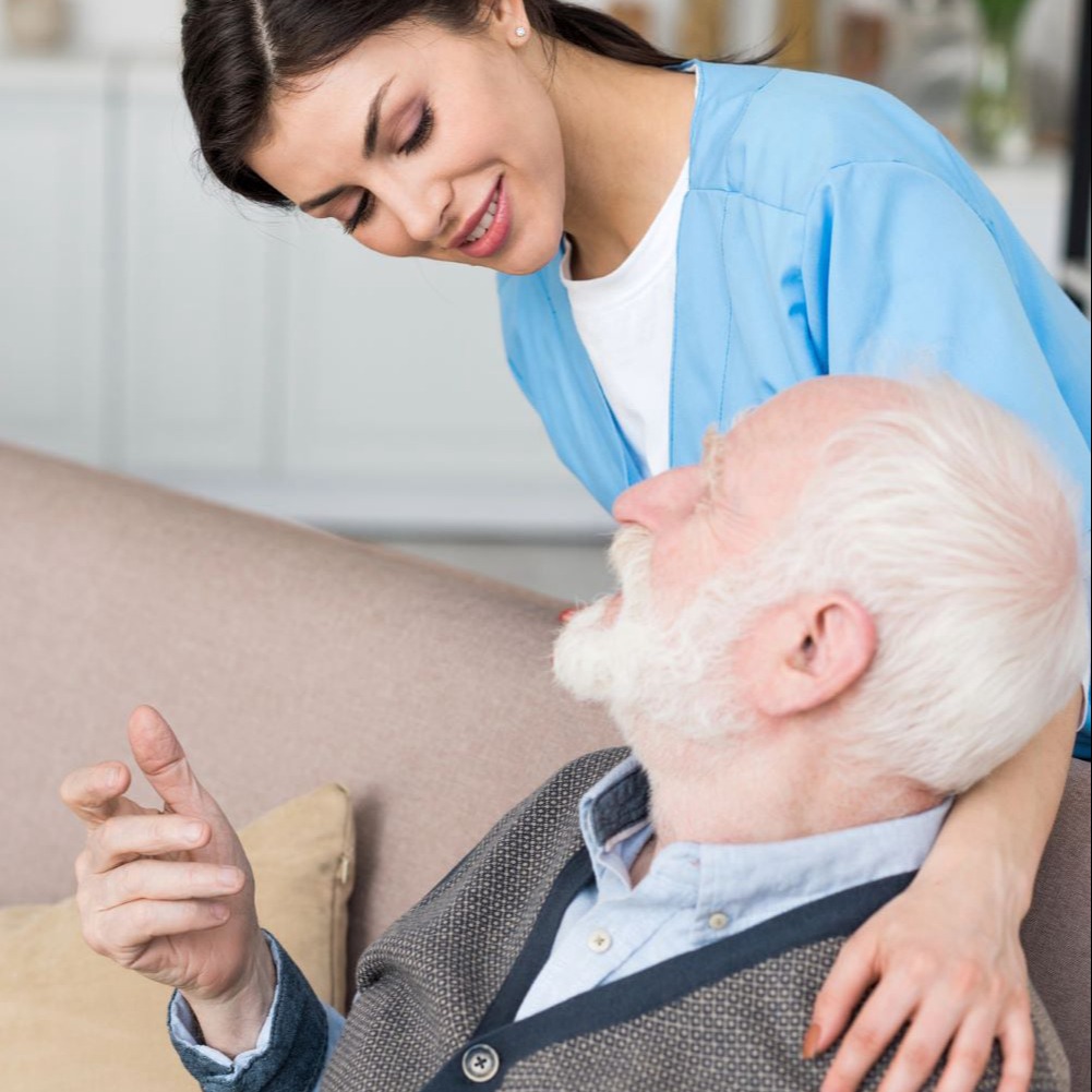 Olive's Compassionate Care for Seniors in West Palm Beach, FL